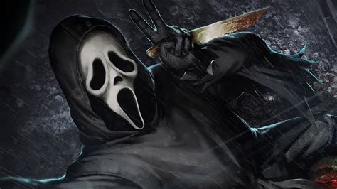 cool ghost face wallpapers|ghostface backstab selfie wallpaper.